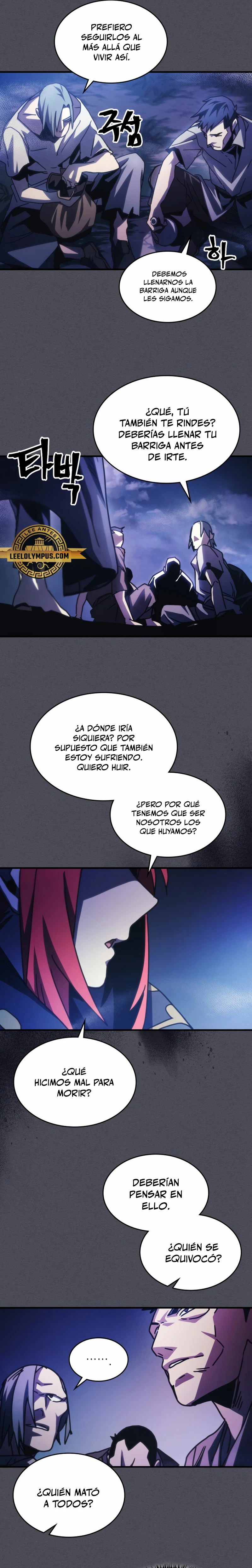 Actúe como un jefecito final, Sr. devorador capítulo 41, página 24