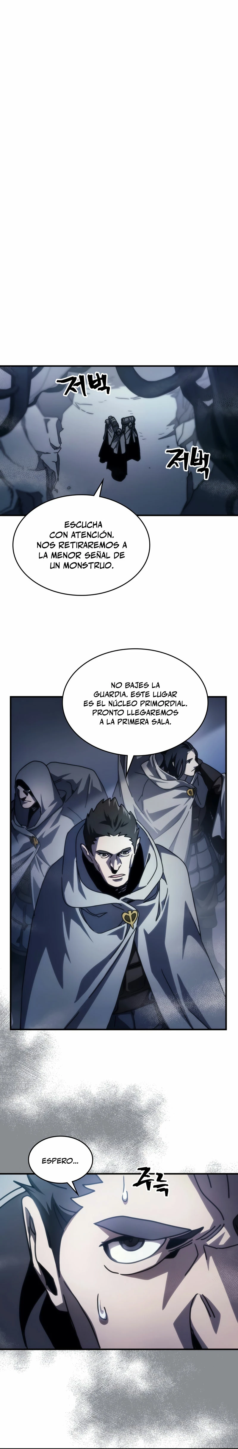 Actúe como un jefecito final, Sr. devorador capítulo 42, página 10
