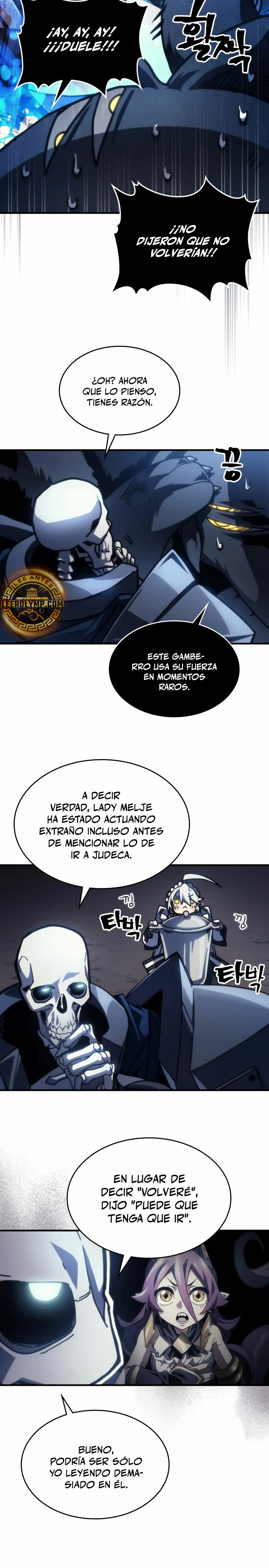 Actúe como un jefecito final, Sr. devorador capítulo 44, página 4