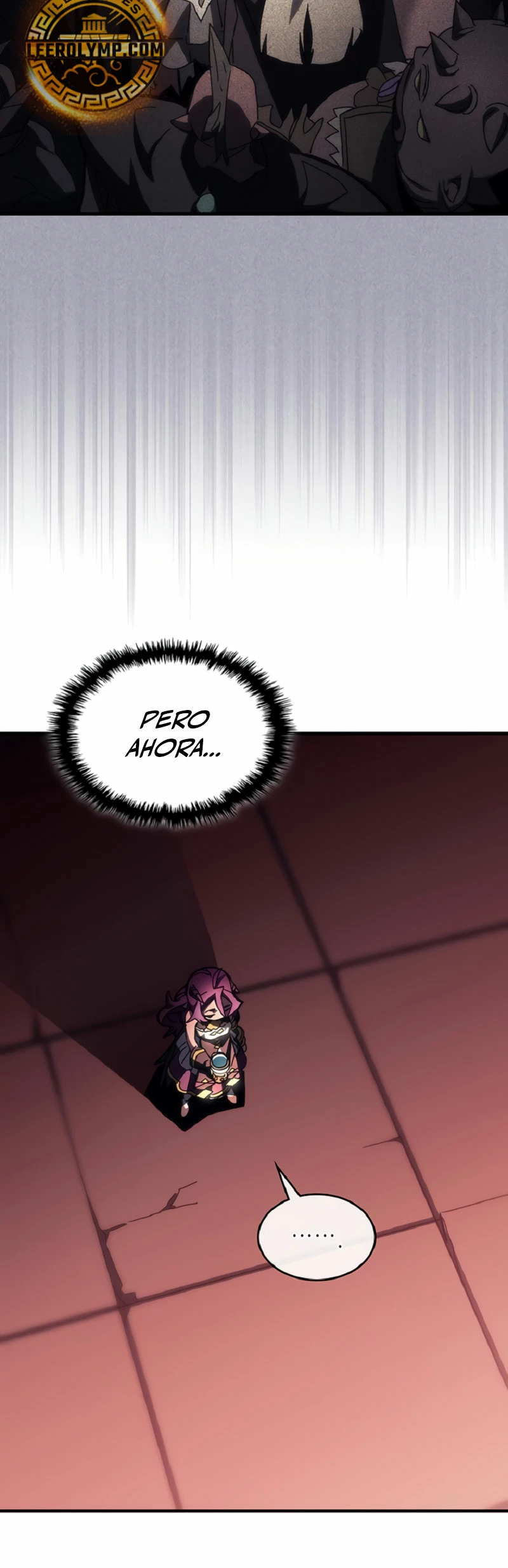 Actúe como un jefecito final, Sr. devorador capítulo 46, página 7