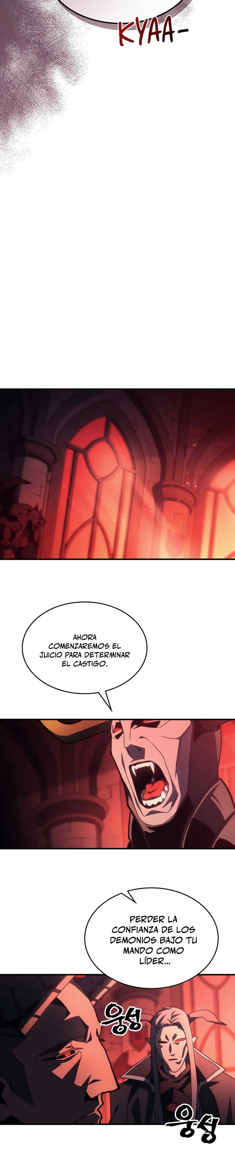 Actúe como un jefecito final, Sr. devorador capítulo 48, página 13