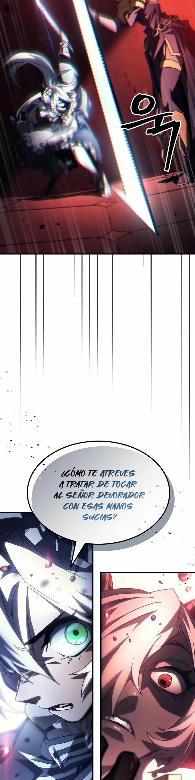 Actúe como un jefecito final, Sr. devorador capítulo 49, página 24
