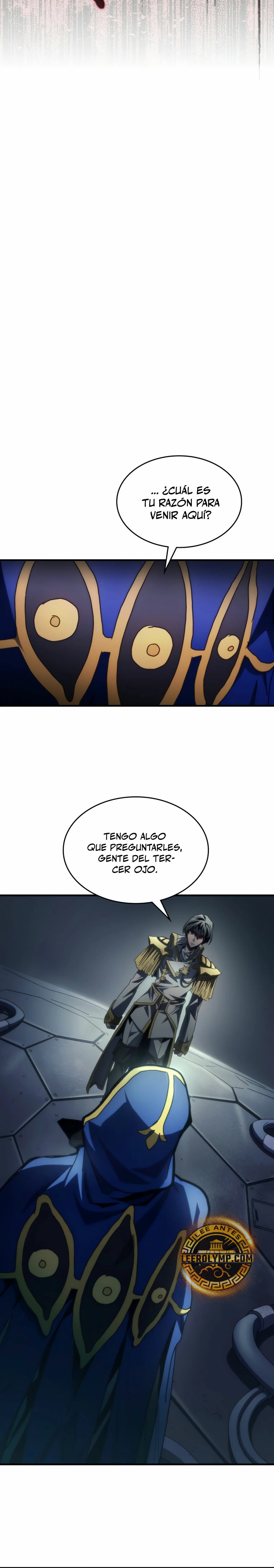 Actúe como un jefecito final, Sr. devorador capítulo 50, página 25
