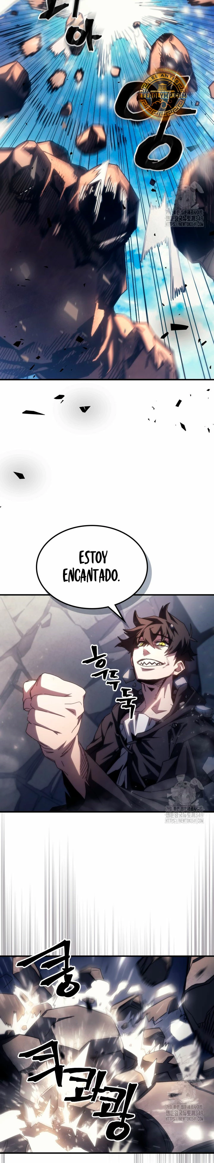 Actúe como un jefecito final, Sr. devorador capítulo 53, página 10