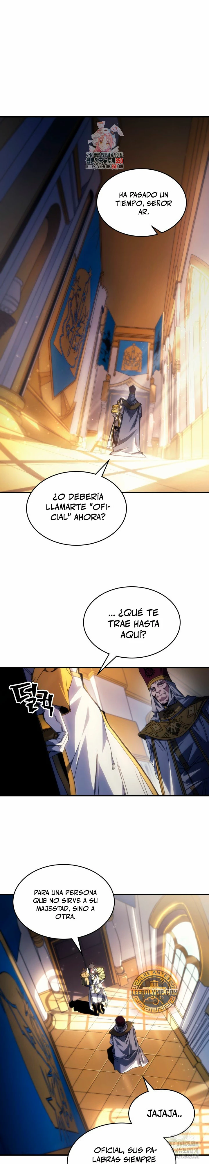 Actúe como un jefecito final, Sr. devorador capítulo 55, página 2
