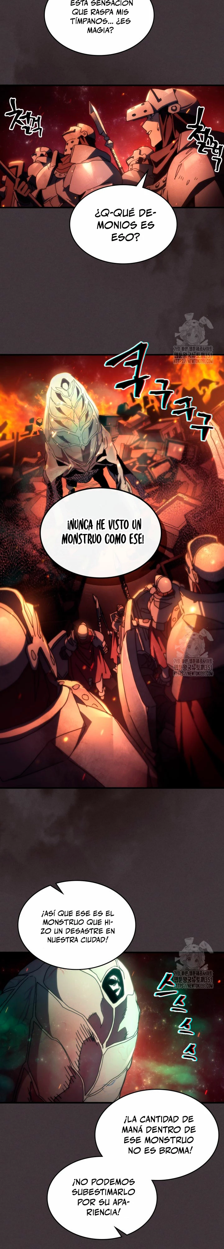 Actúe como un jefecito final, Sr. devorador capítulo 56, página 14