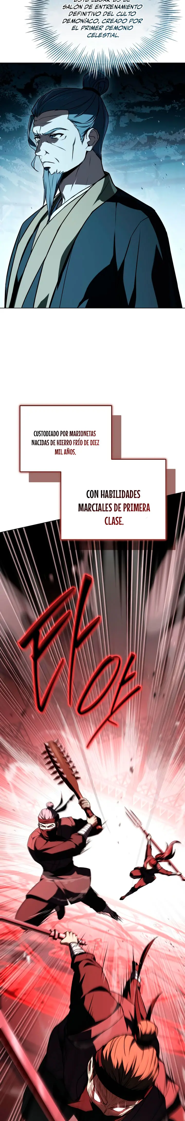 Acumulador de rasgos capítulo 83, página 4