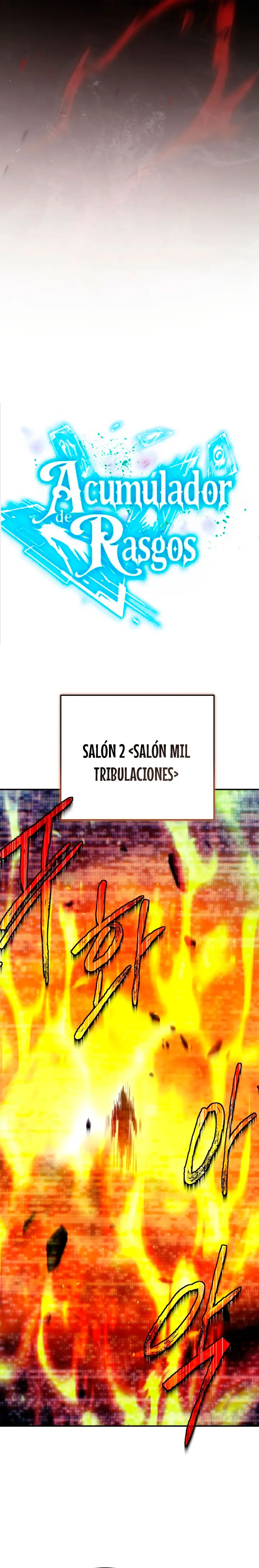 Acumulador de rasgos capítulo 83, página 8