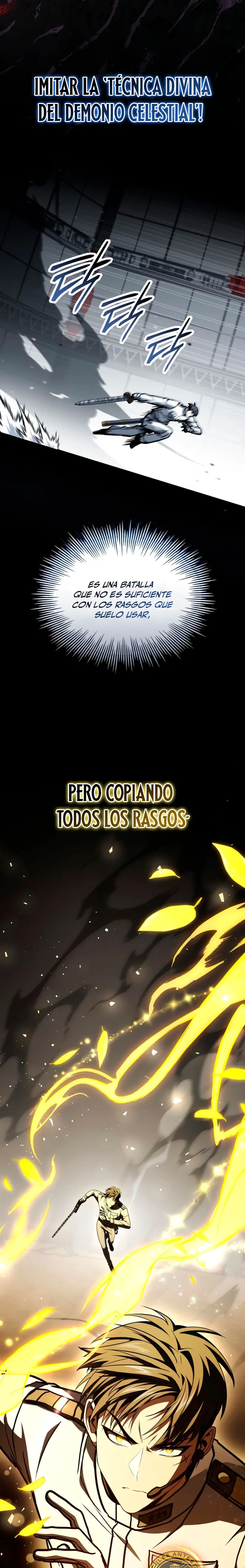 Acumulador de rasgos capítulo 83, página 12