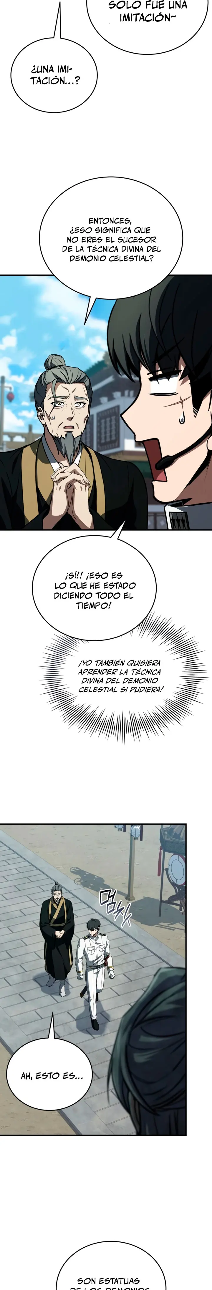 Acumulador de rasgos capítulo 83, página 23