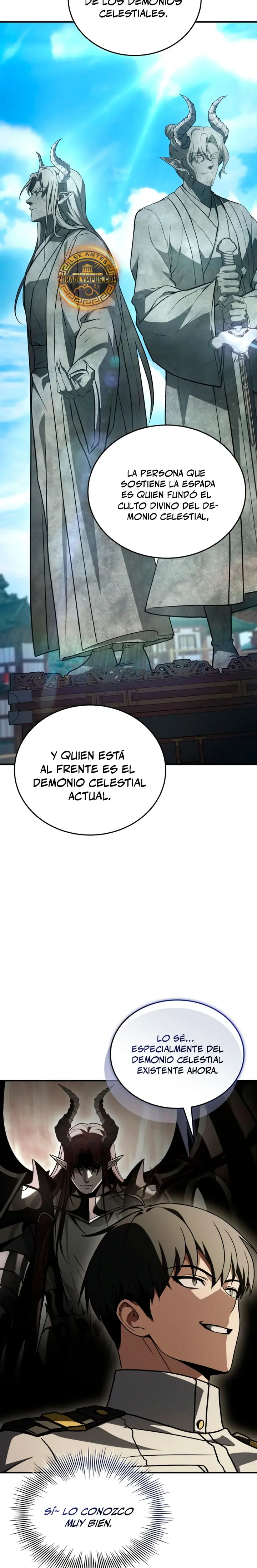 Acumulador de rasgos capítulo 83, página 24