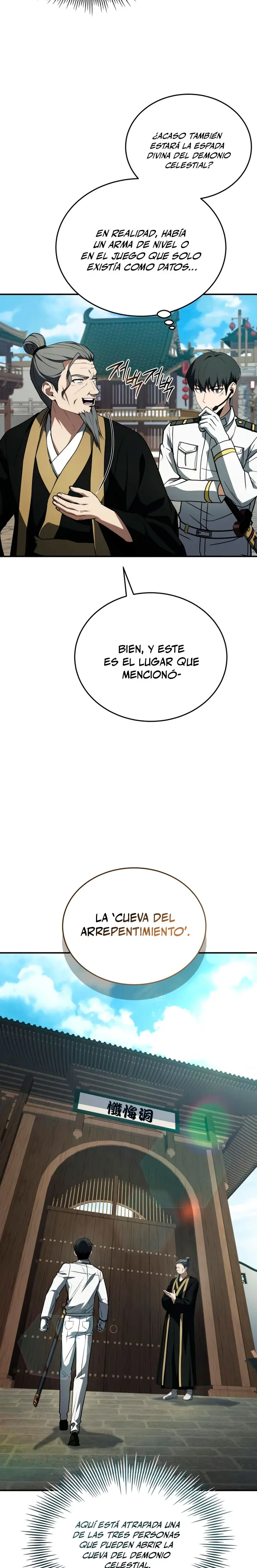 Acumulador de rasgos capítulo 83, página 25