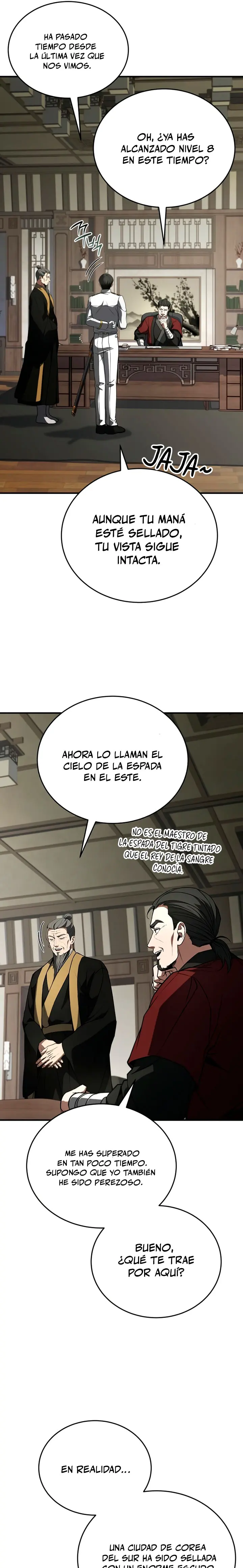 Acumulador de rasgos capítulo 83, página 27