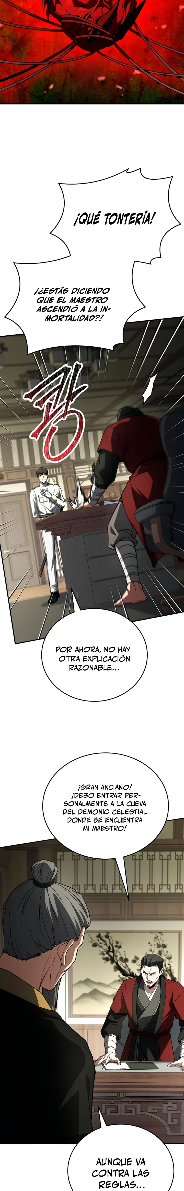 Acumulador de rasgos capítulo 83, página 29