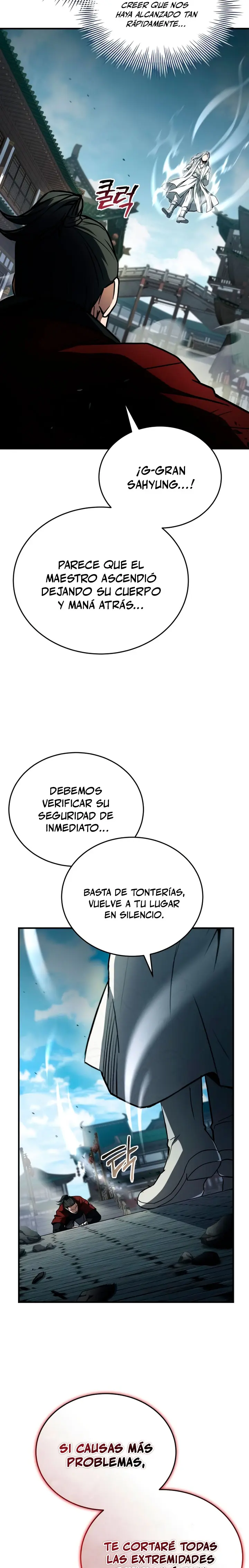 Acumulador de rasgos capítulo 83, página 35