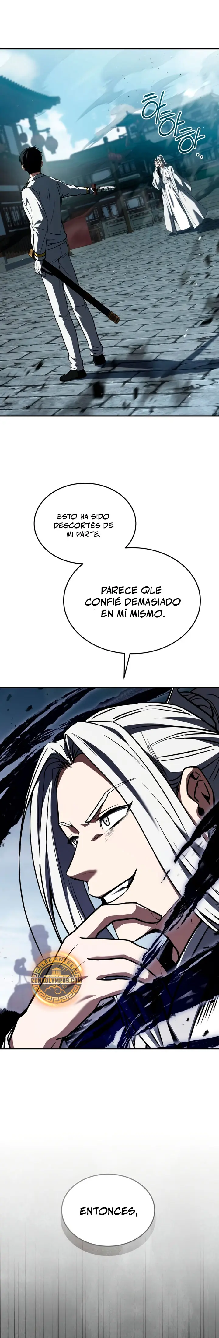 Acumulador de rasgos capítulo 84, página 3