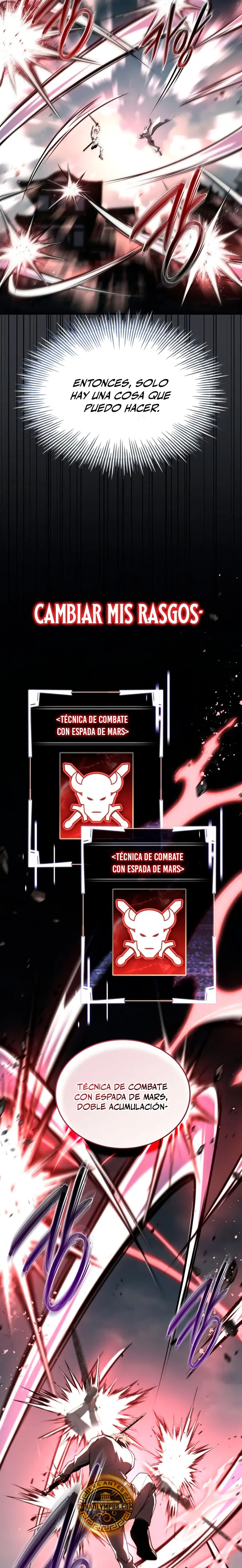 Acumulador de rasgos capítulo 84, página 12