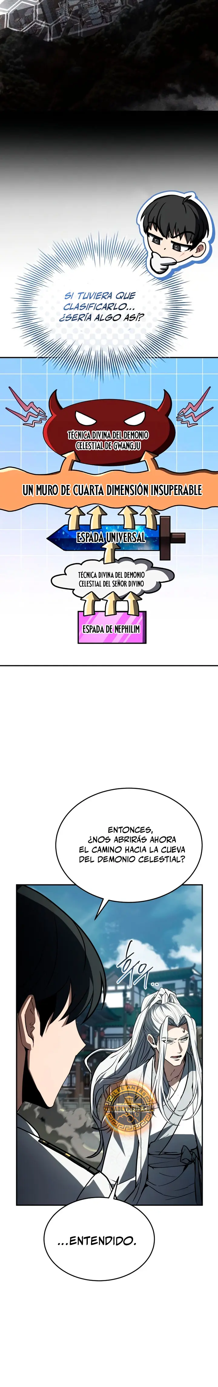 Acumulador de rasgos capítulo 84, página 23