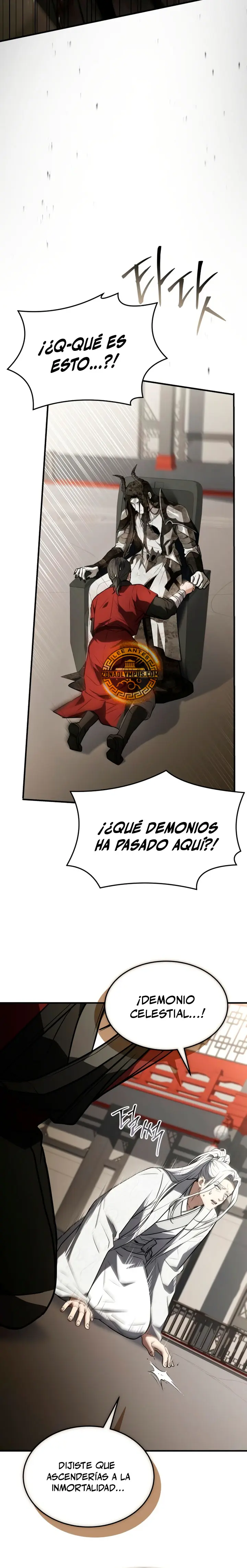 Acumulador de rasgos capítulo 84, página 26