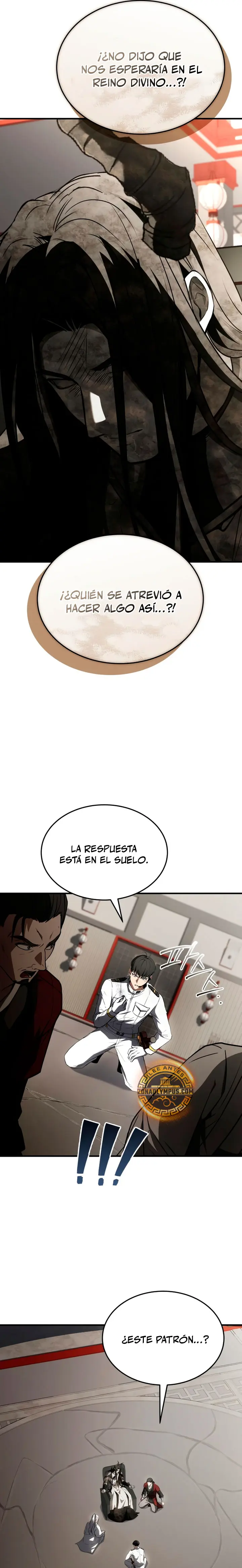 Acumulador de rasgos capítulo 84, página 27