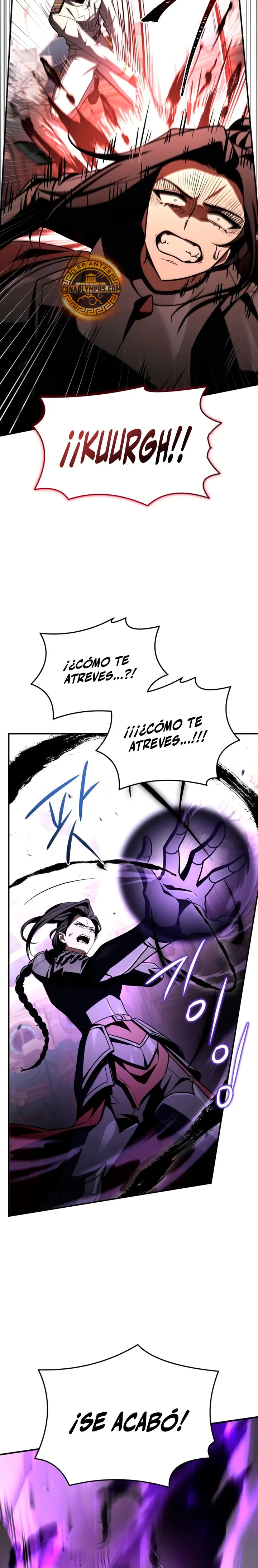 Acumulador de rasgos capítulo 85, página 16