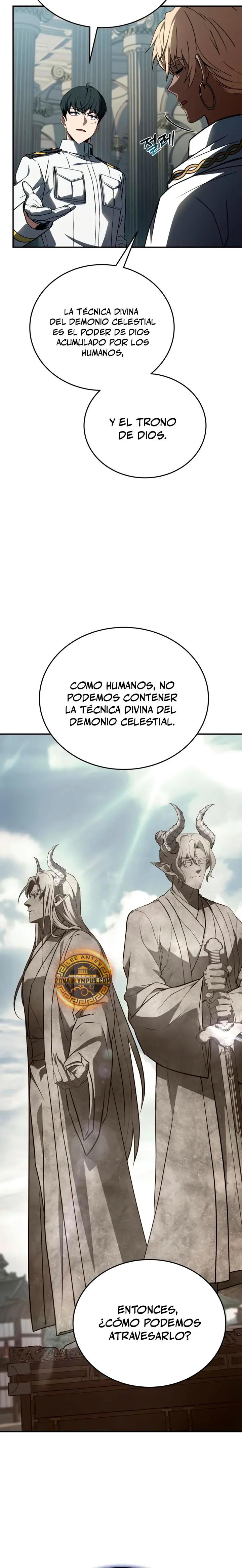 Acumulador de rasgos capítulo 85, página 38
