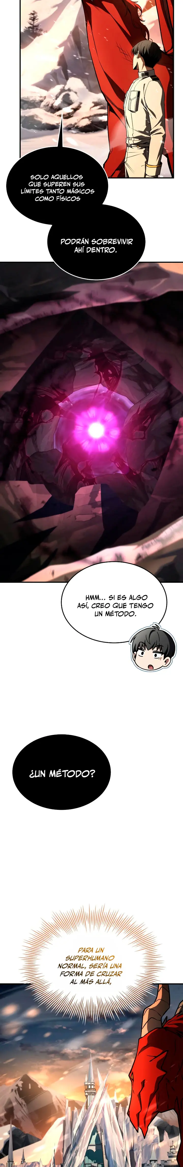 Acumulador de rasgos capítulo 86, página 9