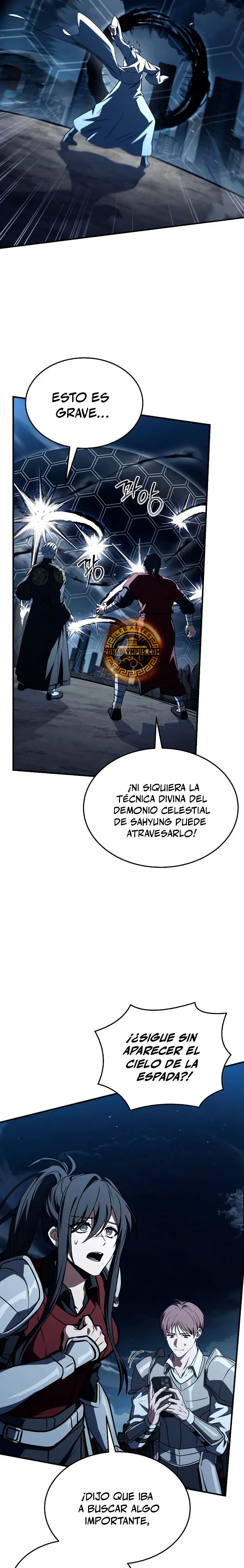 Acumulador de rasgos capítulo 86, página 14