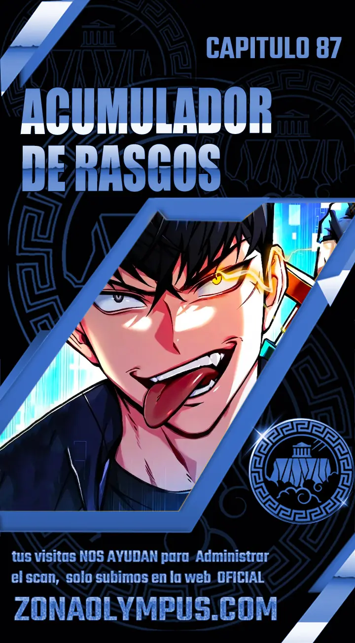Acumulador de rasgos capítulo 87, página 1
