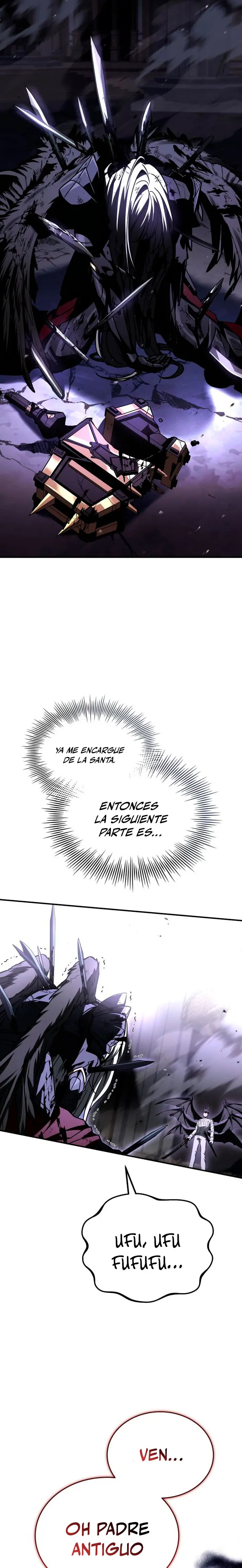 Acumulador de rasgos capítulo 87, página 14
