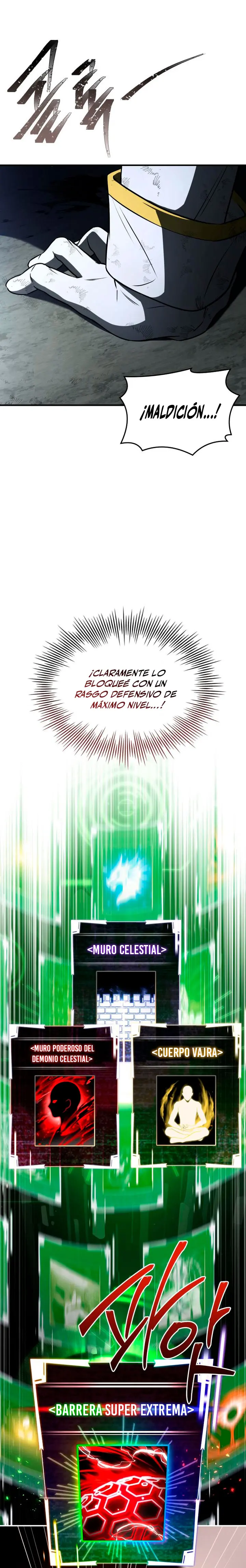 Acumulador de rasgos capítulo 87, página 36