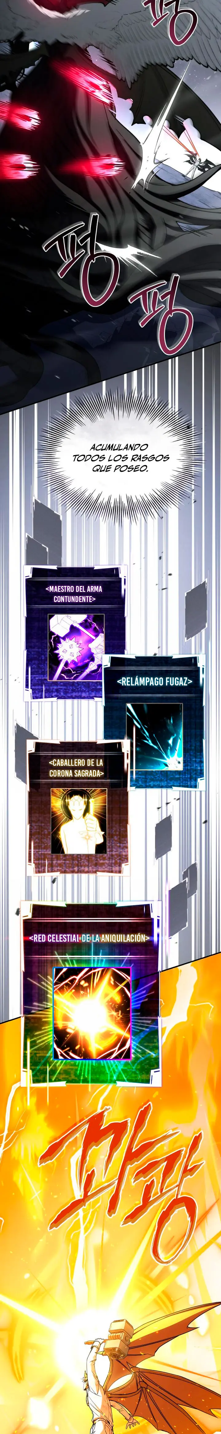 Acumulador de rasgos capítulo 87, página 39