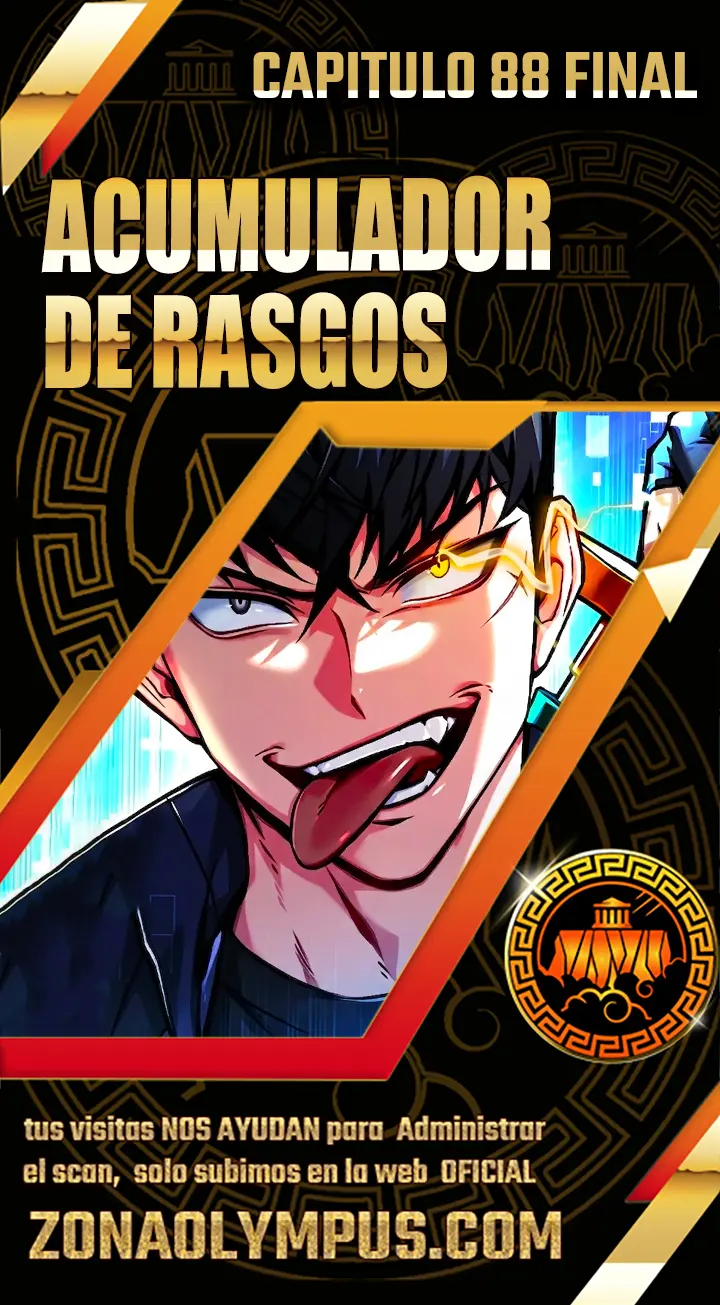 Acumulador de rasgos capítulo 88, página 1