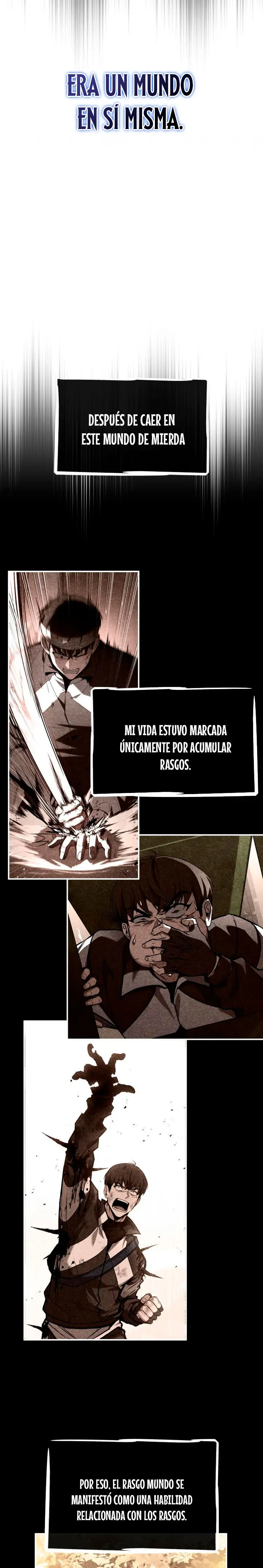 Acumulador de rasgos capítulo 88, página 4