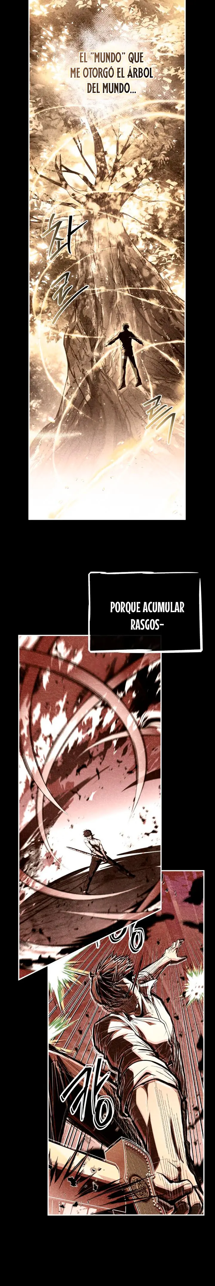 Acumulador de rasgos capítulo 88, página 5