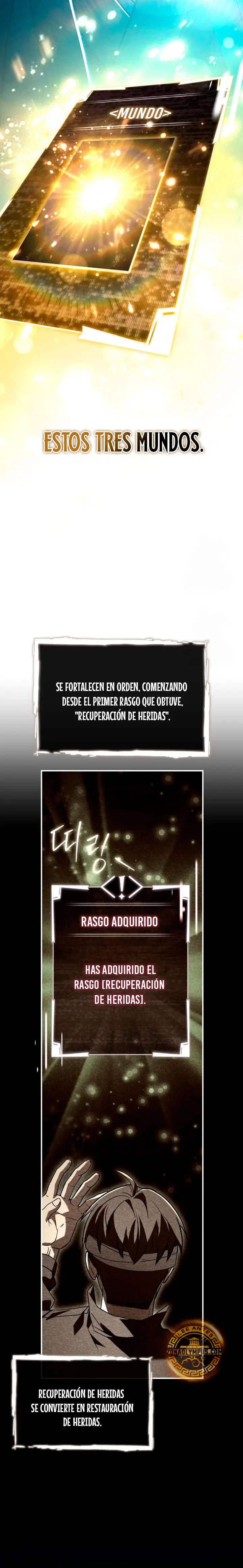 Acumulador de rasgos capítulo 88, página 19