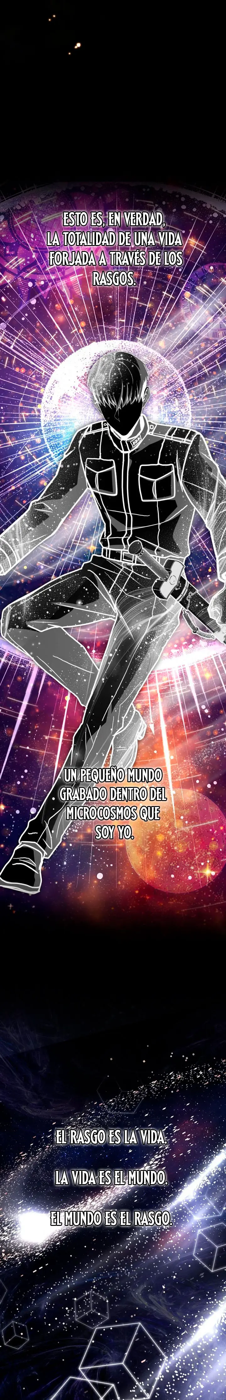 Acumulador de rasgos capítulo 88, página 22