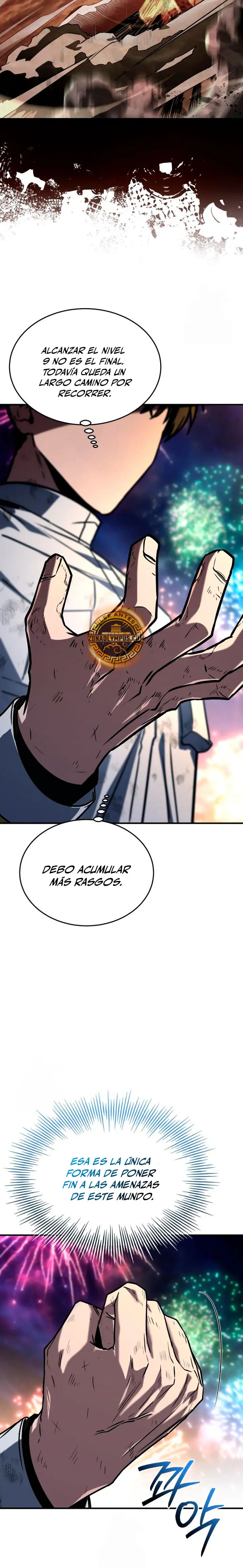 Acumulador de rasgos capítulo 88, página 49