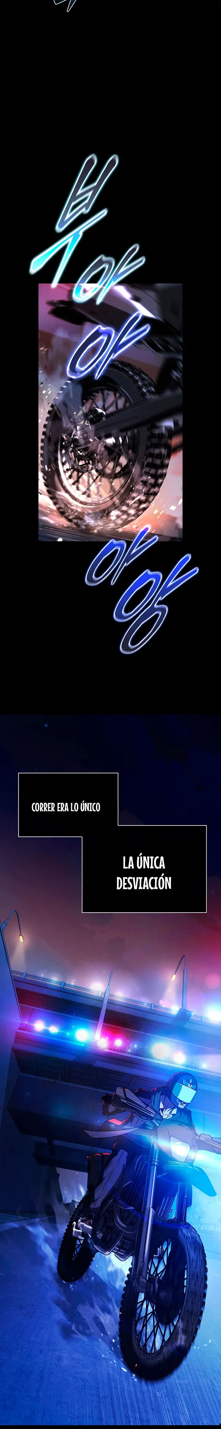 Al caer la luz de la luna capítulo 2, página 10