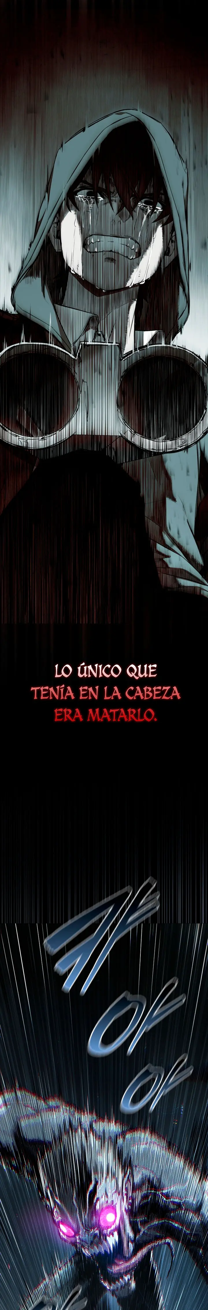 Al caer la luz de la luna capítulo 3, página 11