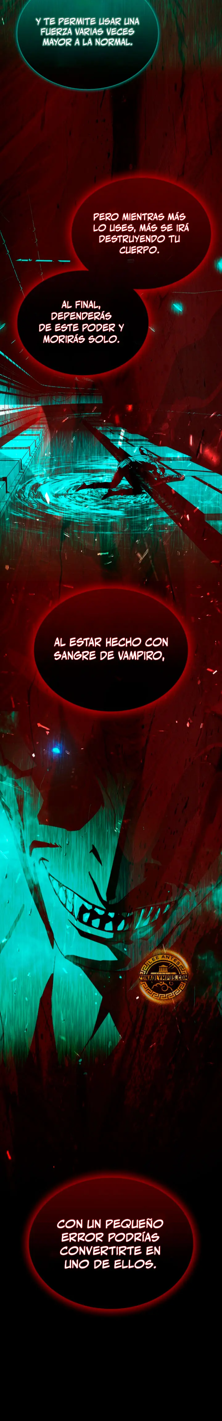 Al caer la luz de la luna capítulo 5, página 7