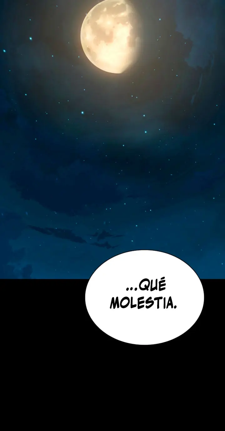 Al caer la luz de la luna capítulo 4, página 31