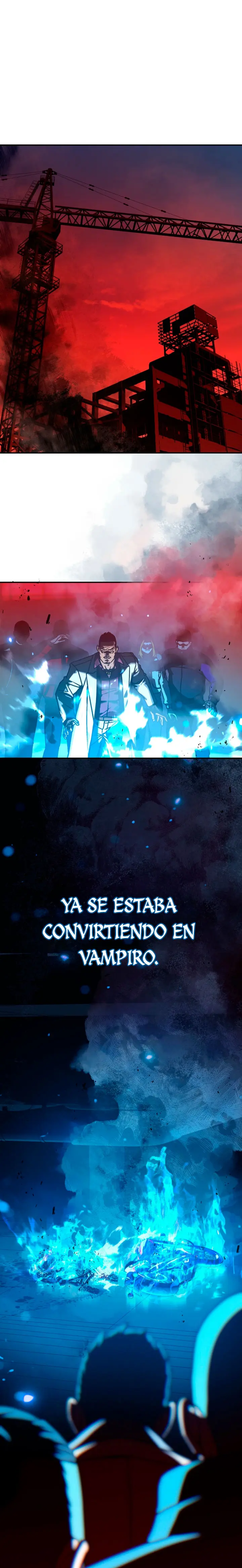 Al caer la luz de la luna capítulo 10, página 21