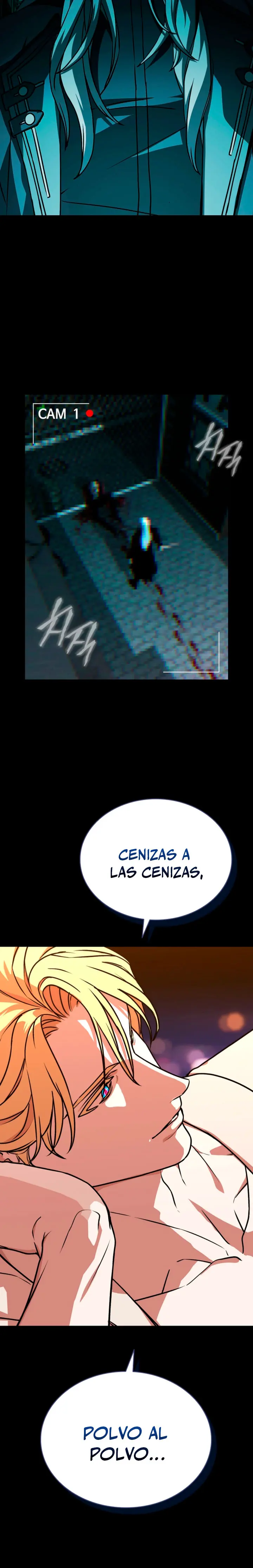 Al caer la luz de la luna capítulo 11, página 11