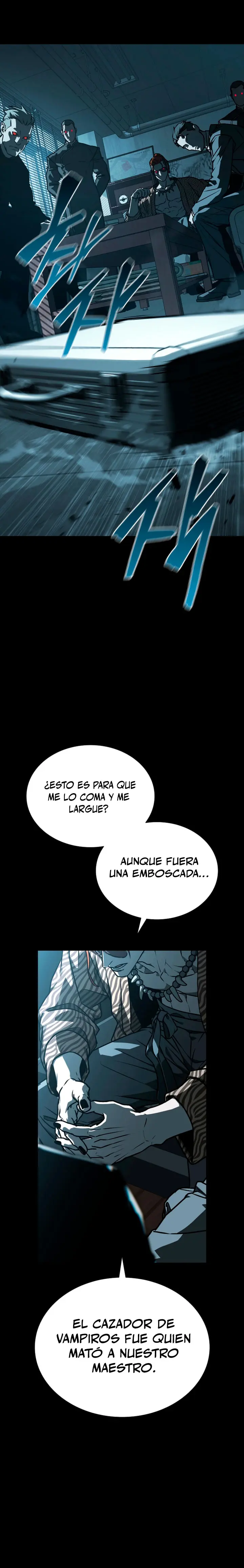 Al caer la luz de la luna capítulo 15, página 10