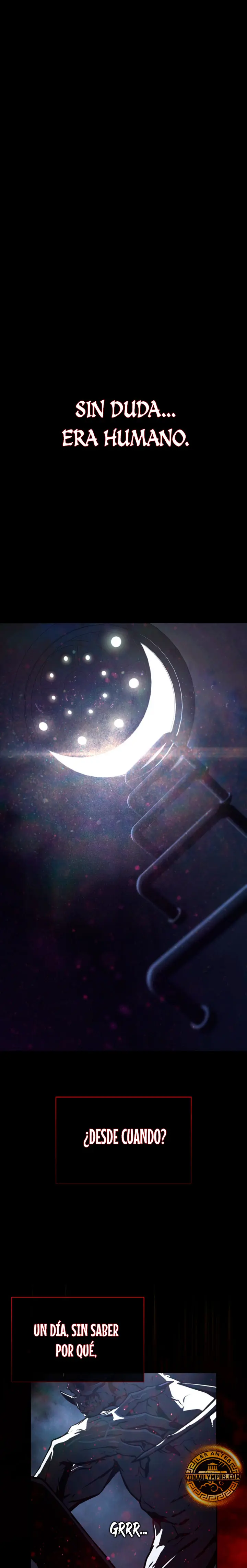 Al caer la luz de la luna capítulo 19, página 7