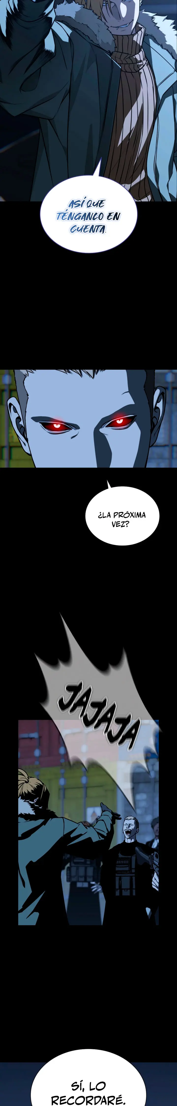 Al caer la luz de la luna capítulo 21, página 12