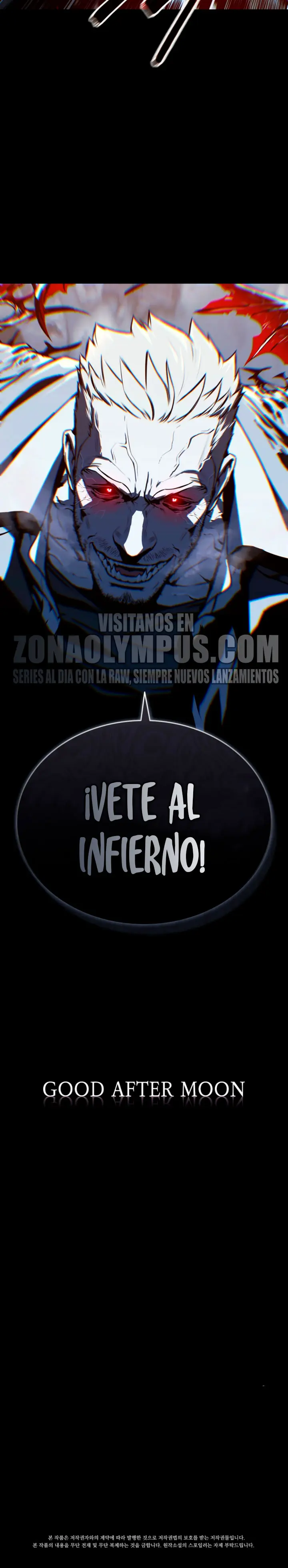 Al caer la luz de la luna capítulo 21, página 30