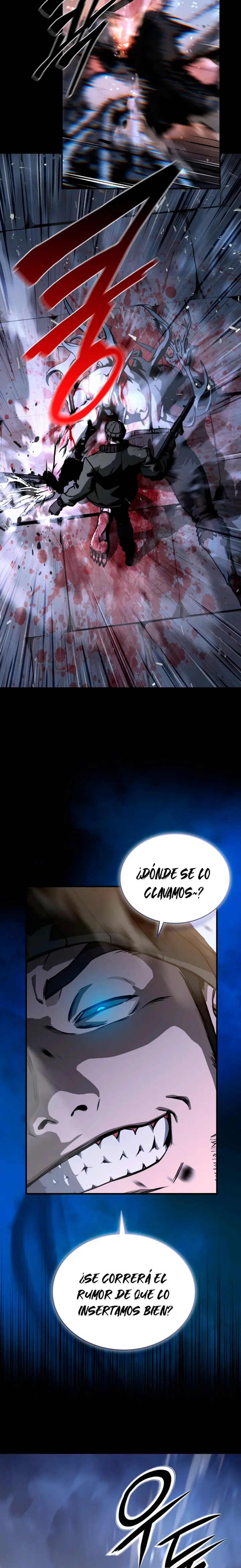Al caer la luz de la luna capítulo 22, página 10