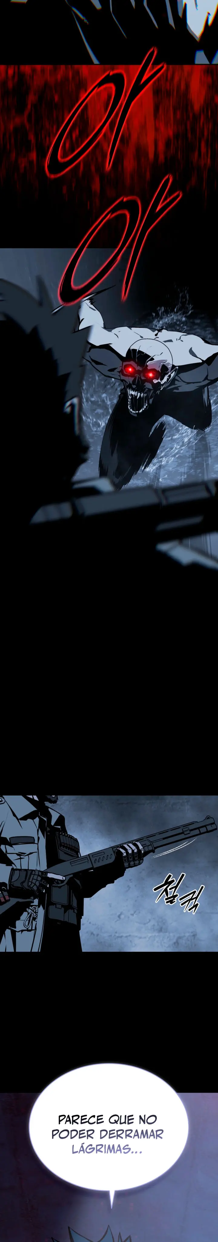 Al caer la luz de la luna capítulo 23, página 30